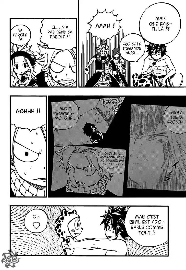 Fairy Tail 435 page 20