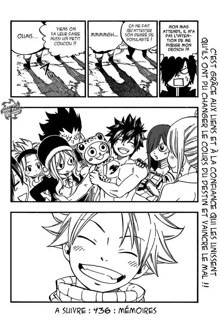 Fairy Tail 435 page 22