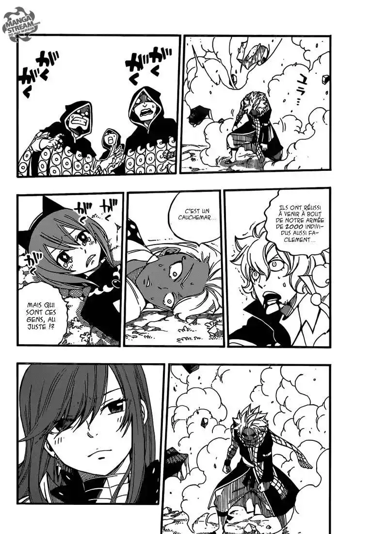 Fairy Tail 435 page 5