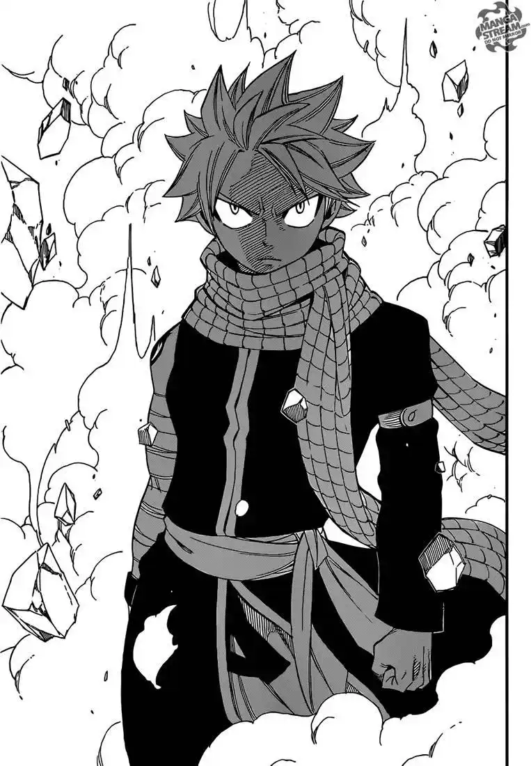 Fairy Tail 435 page 6