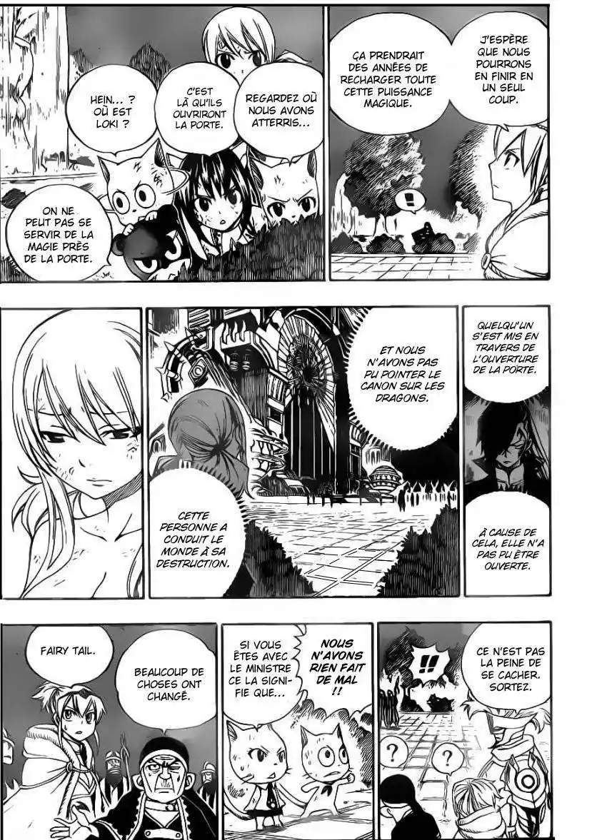 Fairy Tail 325 page 10