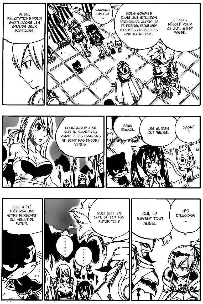 Fairy Tail 325 page 11