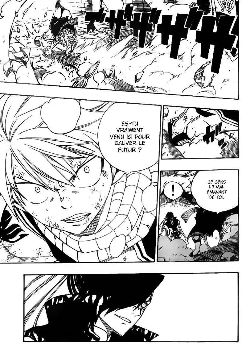 Fairy Tail 325 page 19