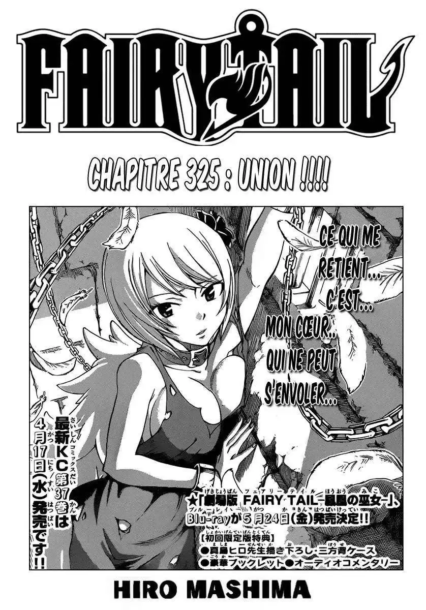 Fairy Tail 325 page 2