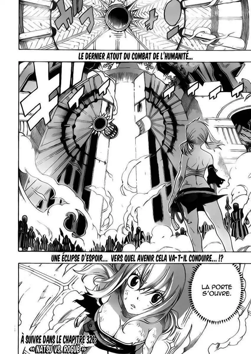 Fairy Tail 325 page 20