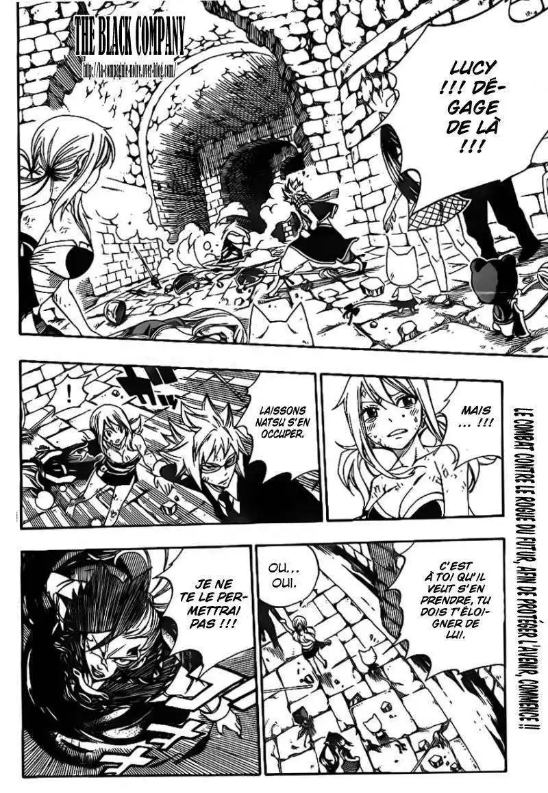 Fairy Tail 325 page 3