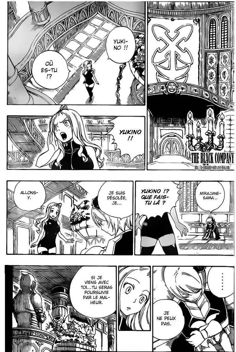 Fairy Tail 325 page 7