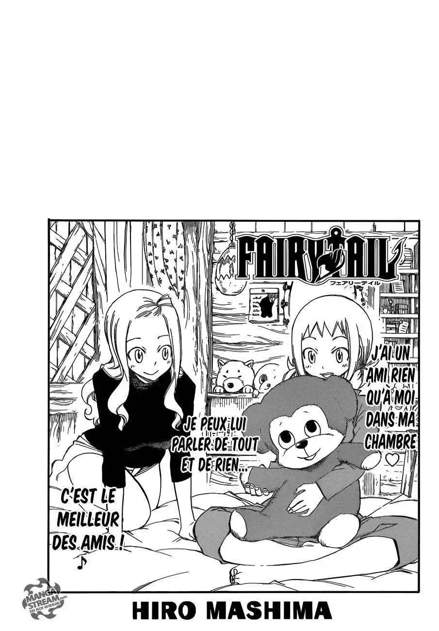 Fairy Tail 492 page 2