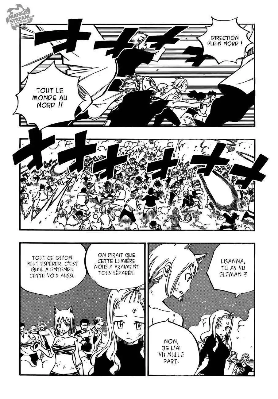 Fairy Tail 492 page 5