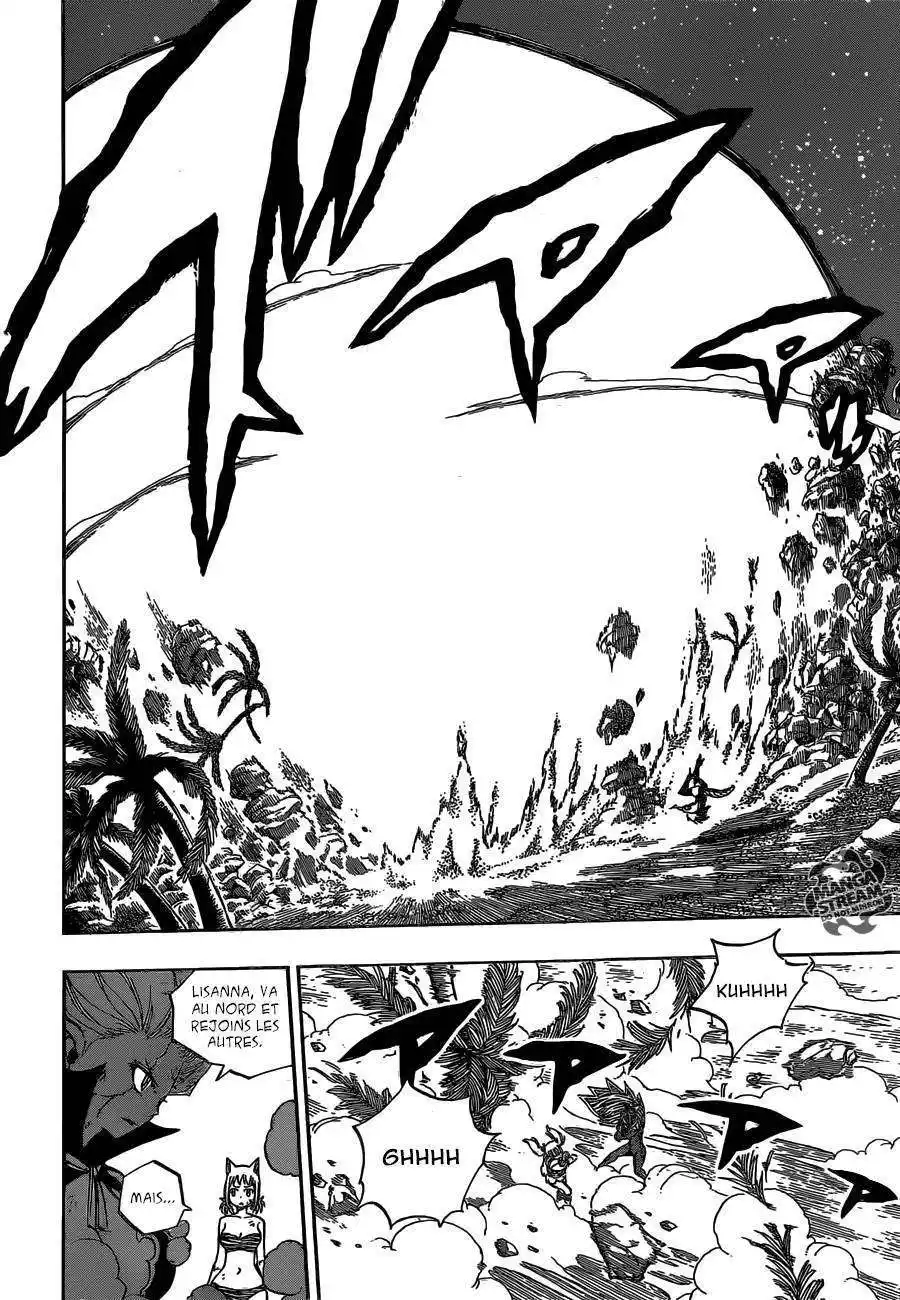 Fairy Tail 492 page 9