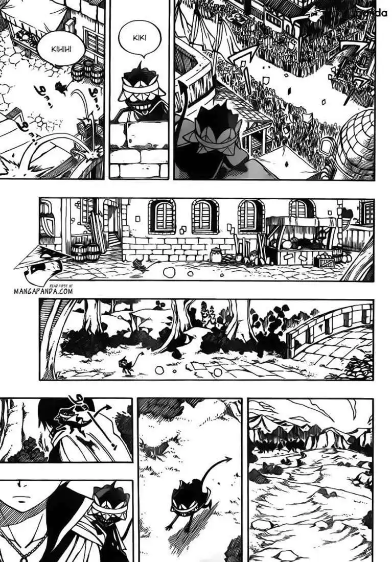 Fairy Tail 340 page 11
