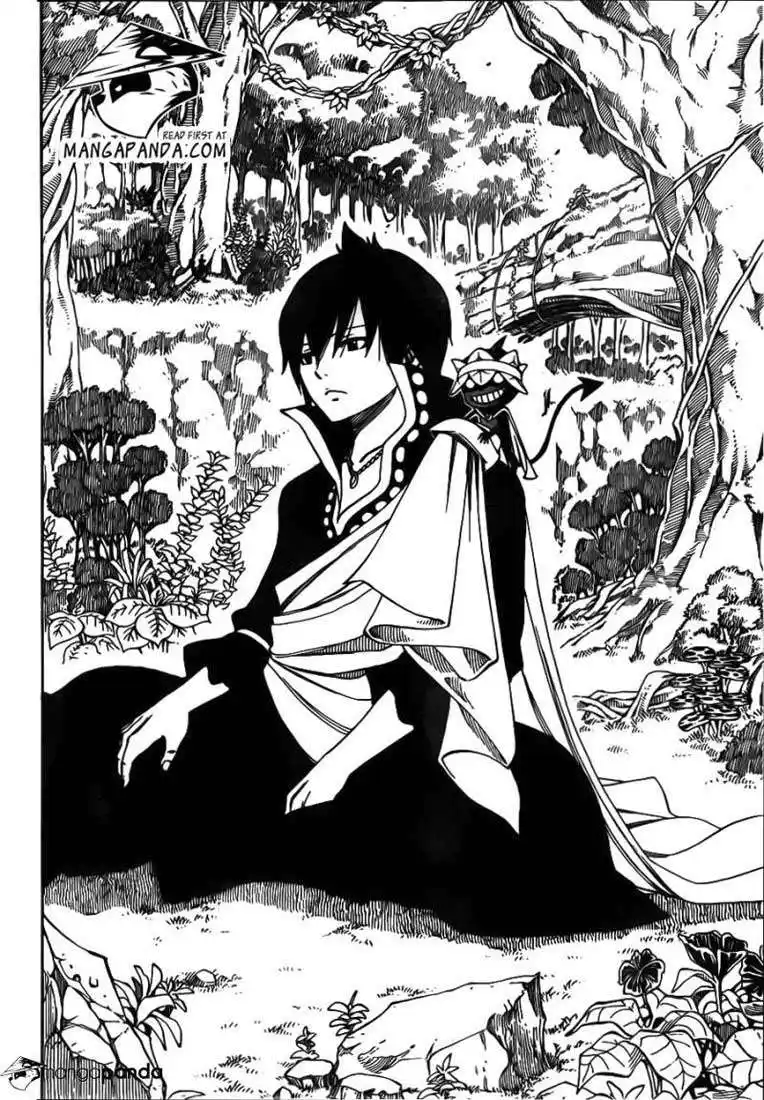 Fairy Tail 340 page 12
