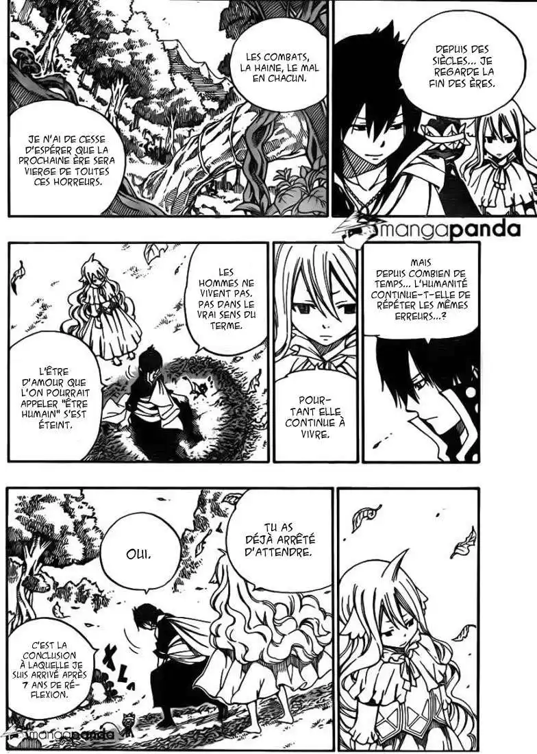 Fairy Tail 340 page 14