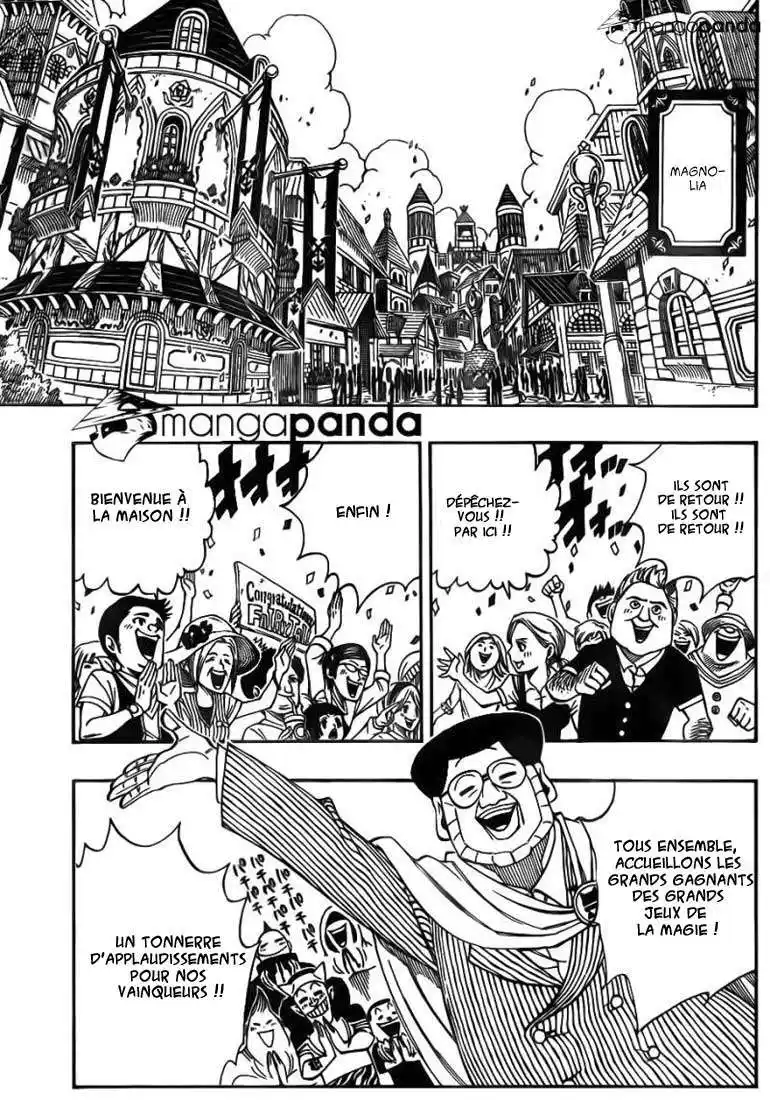 Fairy Tail 340 page 3
