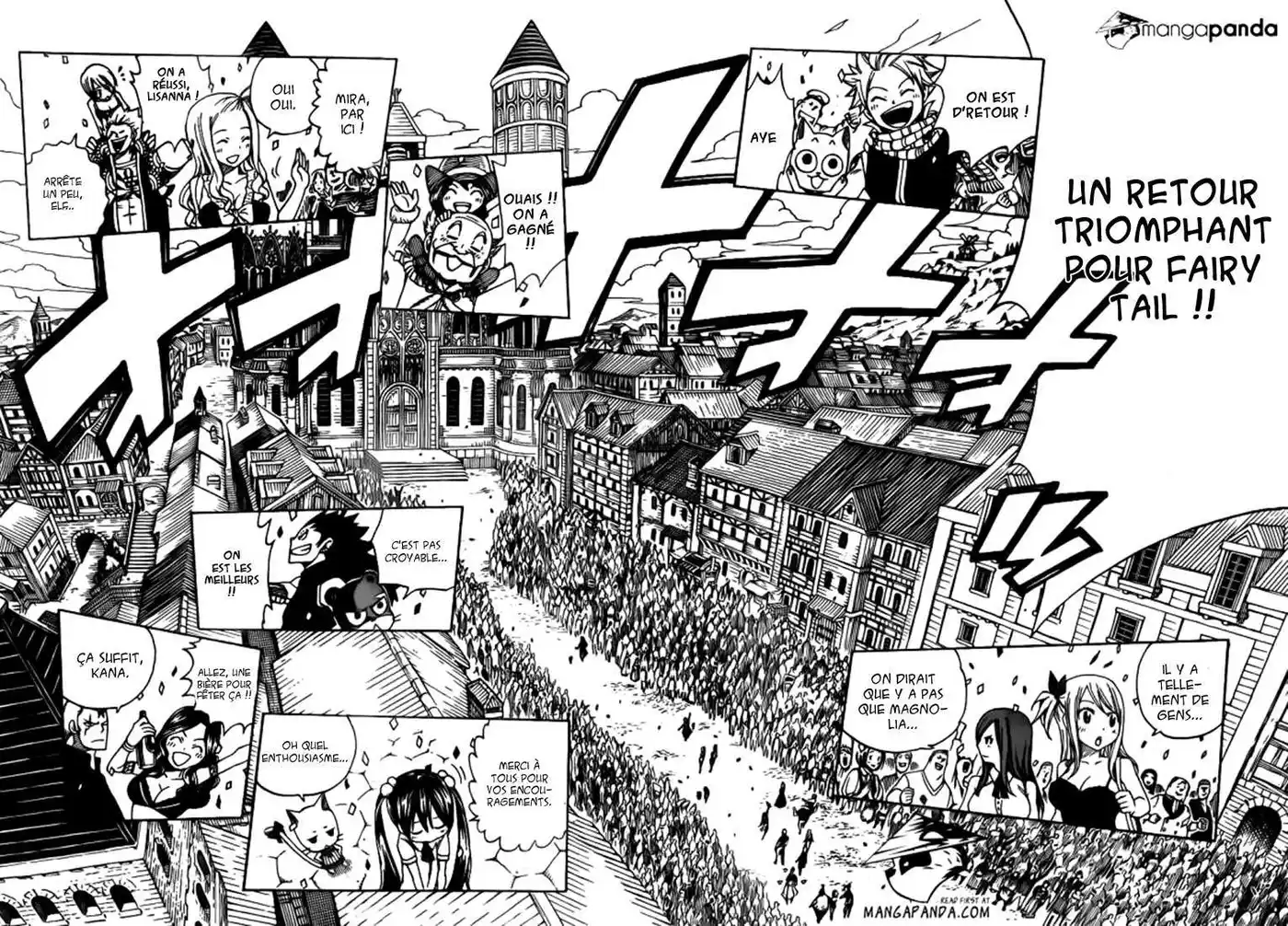 Fairy Tail 340 page 4