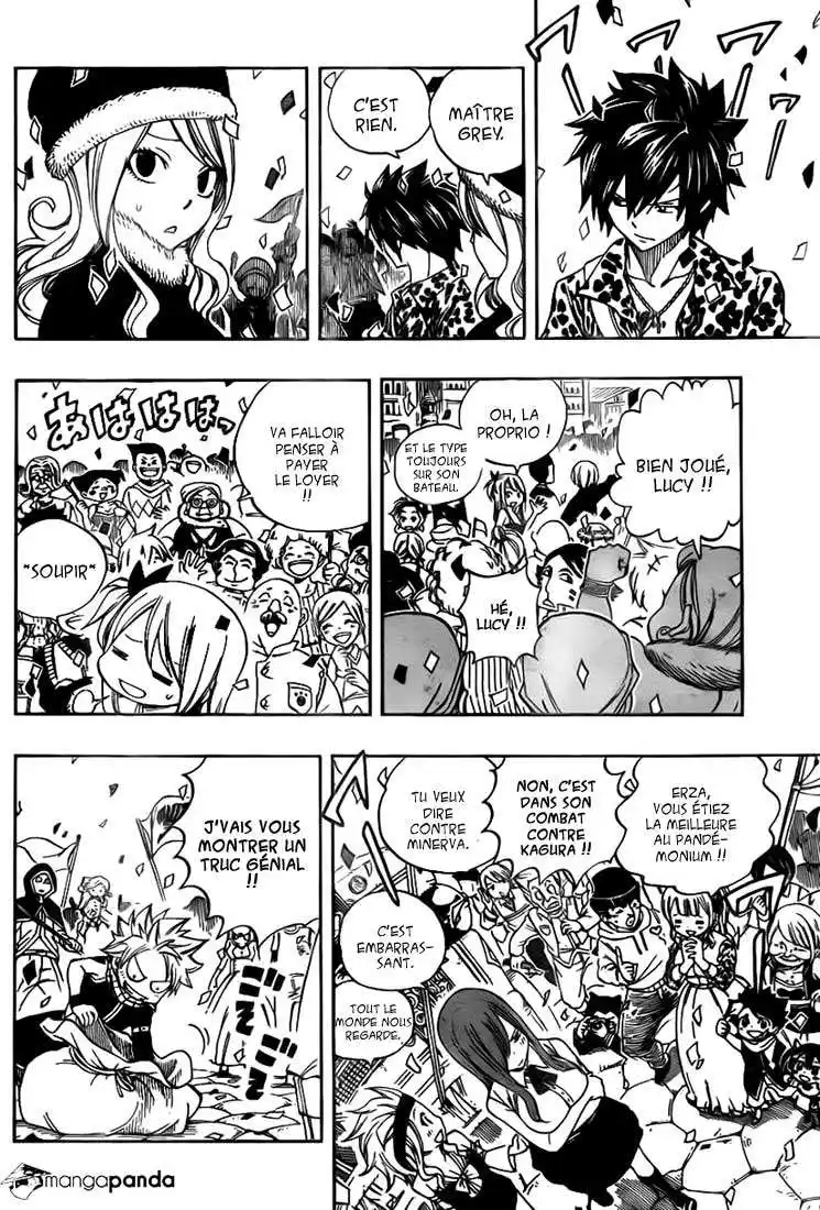 Fairy Tail 340 page 5