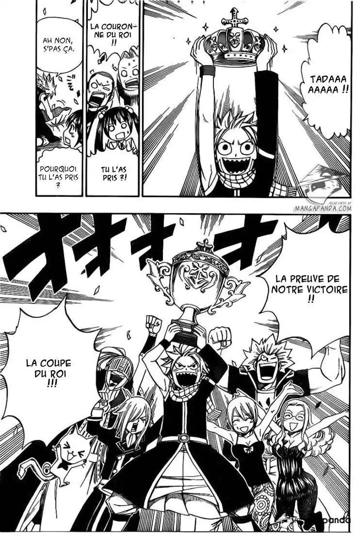 Fairy Tail 340 page 6