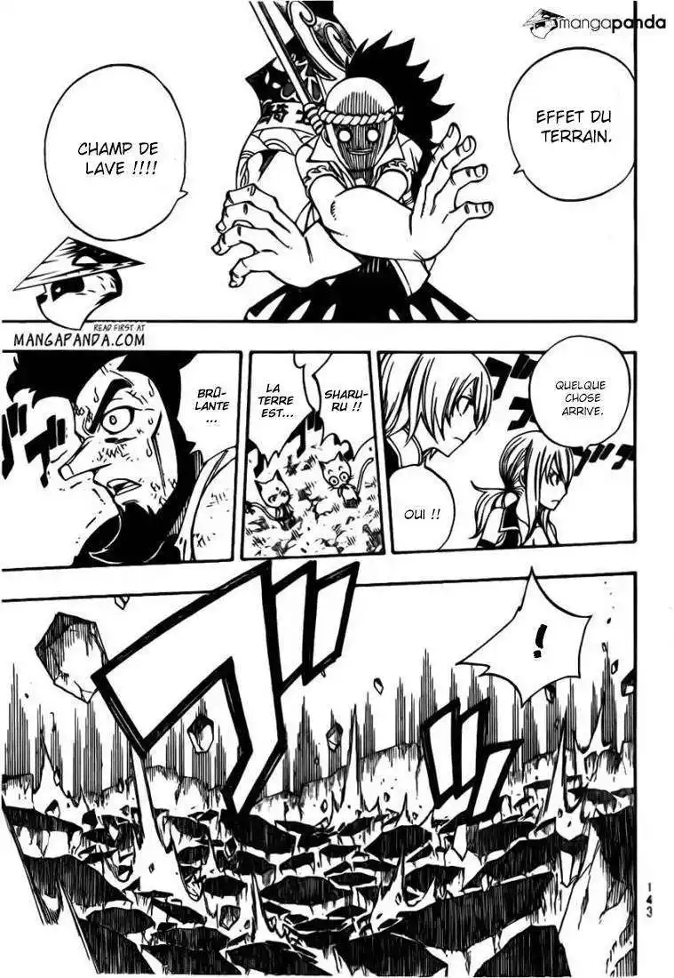 Fairy Tail 309 page 10