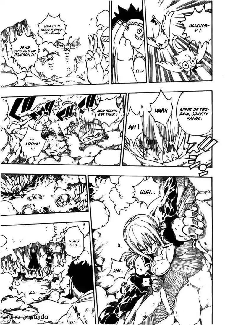 Fairy Tail 309 page 12