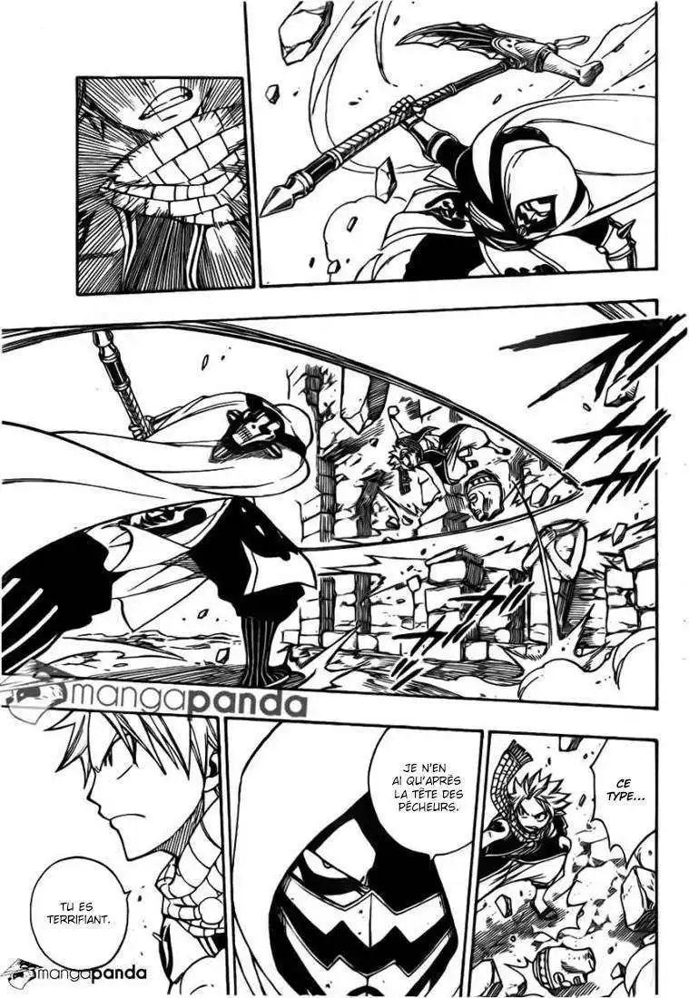 Fairy Tail 309 page 6
