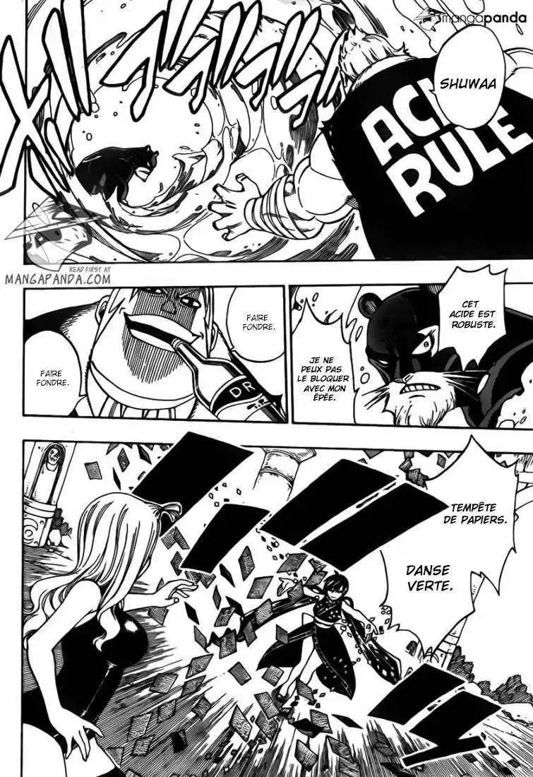 Fairy Tail 309 page 7