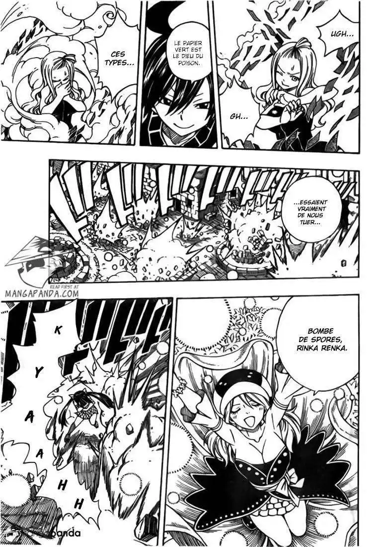 Fairy Tail 309 page 8