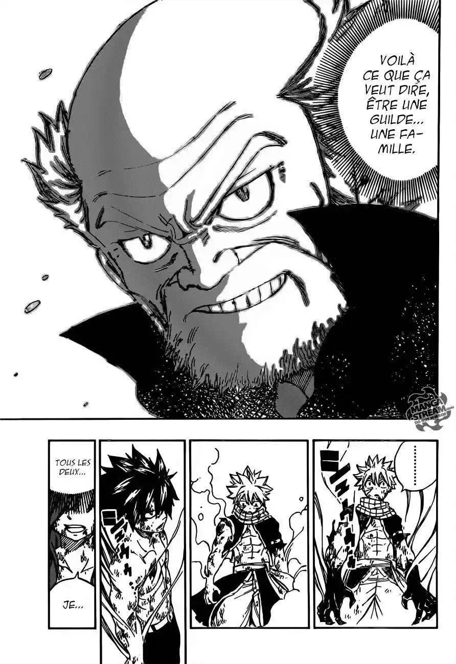 Fairy Tail 507 page 8
