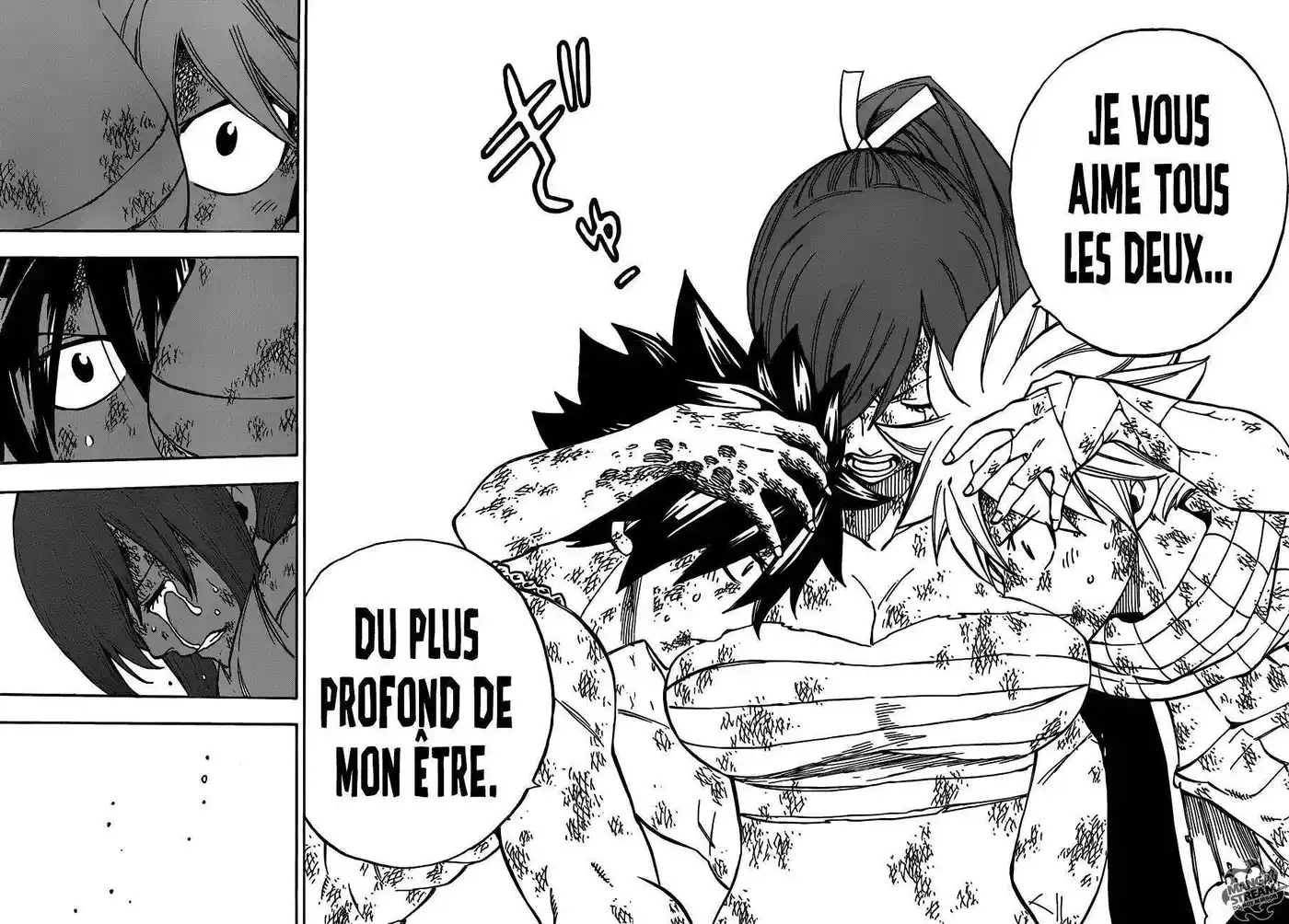 Fairy Tail 507 page 9