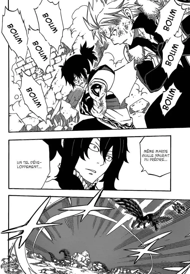 Fairy Tail 400 page 10