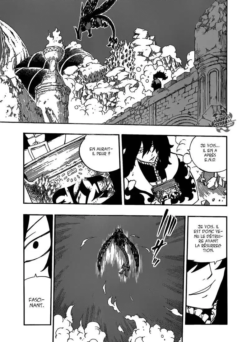 Fairy Tail 400 page 13