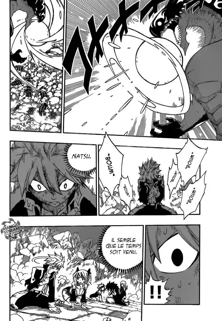 Fairy Tail 400 page 14