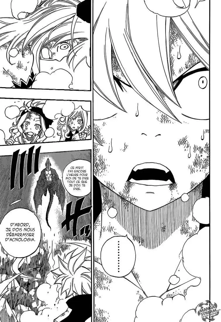 Fairy Tail 400 page 19