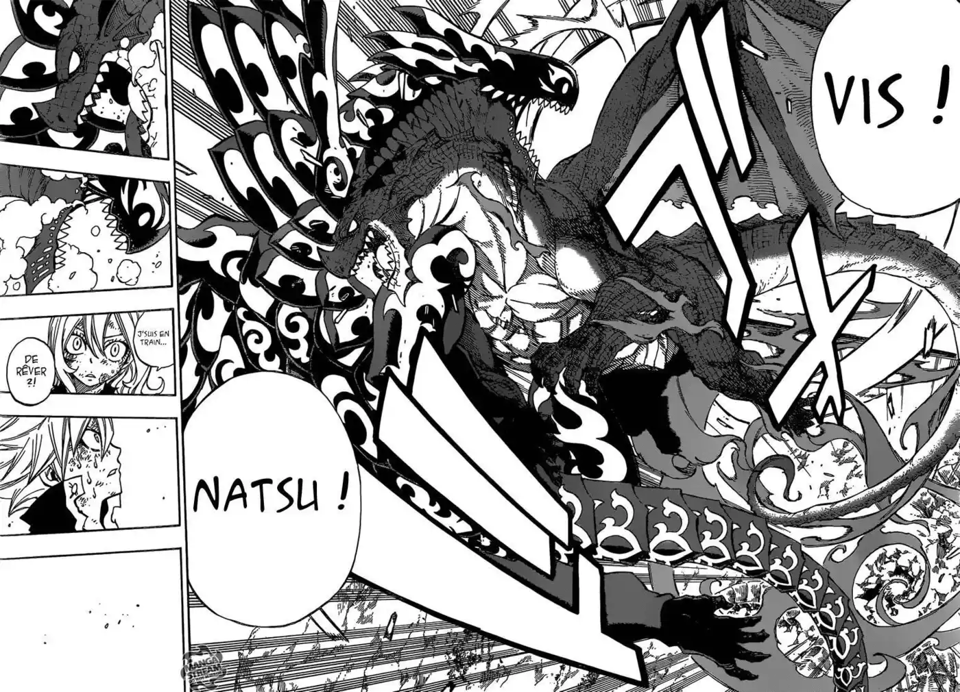 Fairy Tail 400 page 20