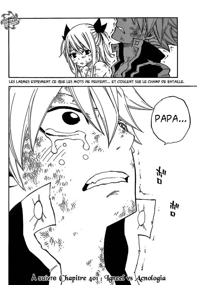 Fairy Tail 400 page 21