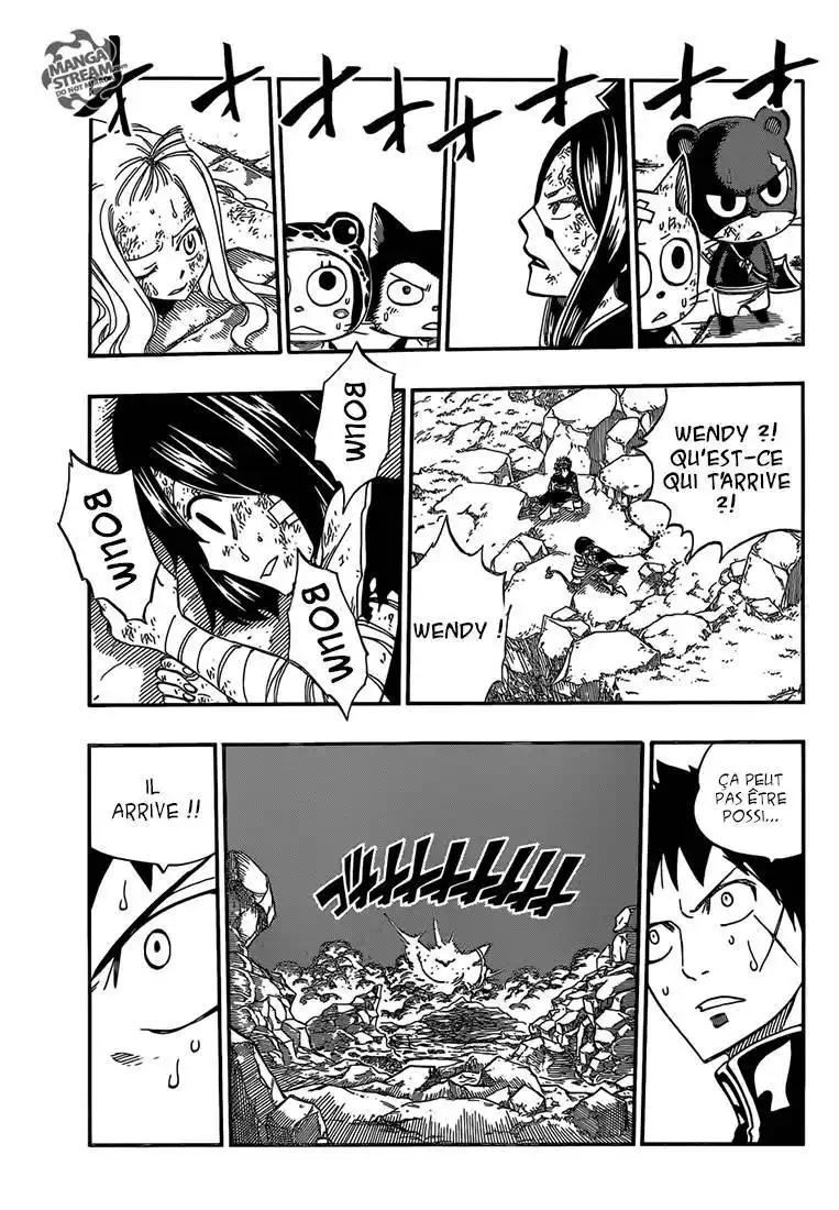 Fairy Tail 400 page 7