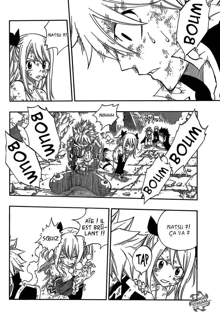 Fairy Tail 400 page 8