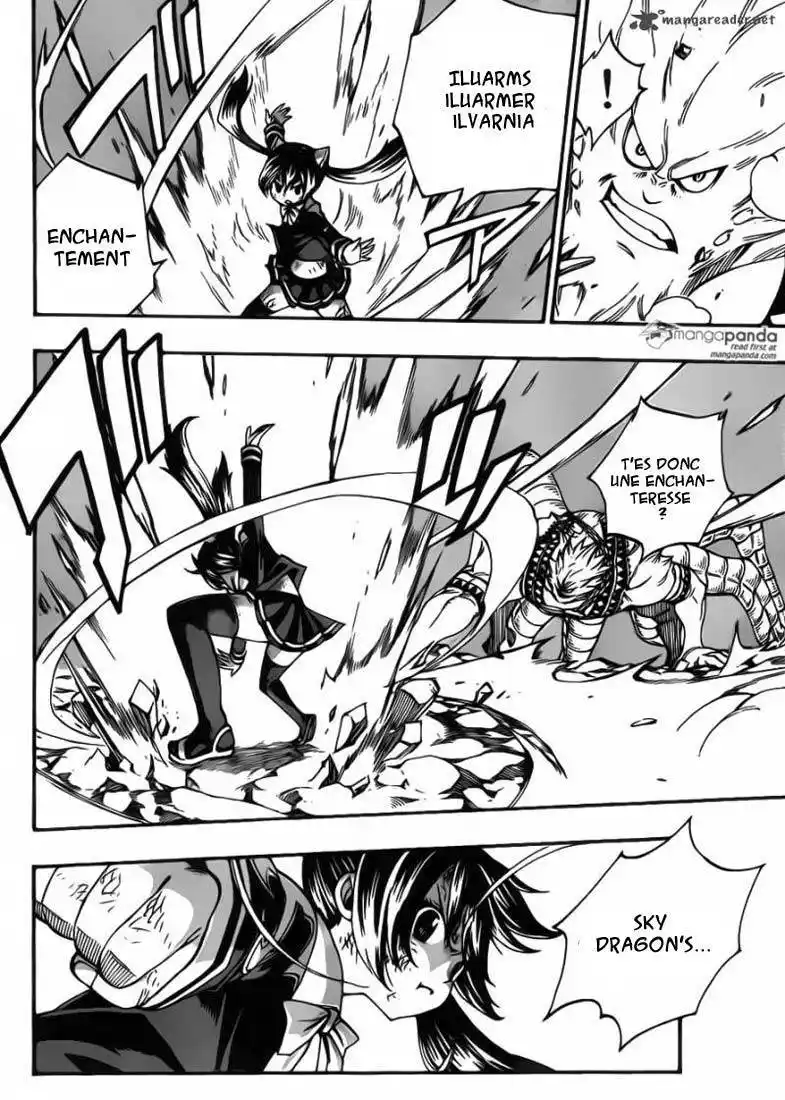 Fairy Tail 376 page 10