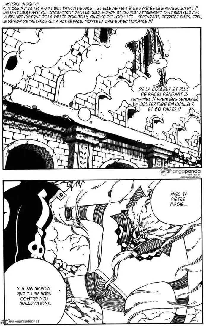 Fairy Tail 376 page 3