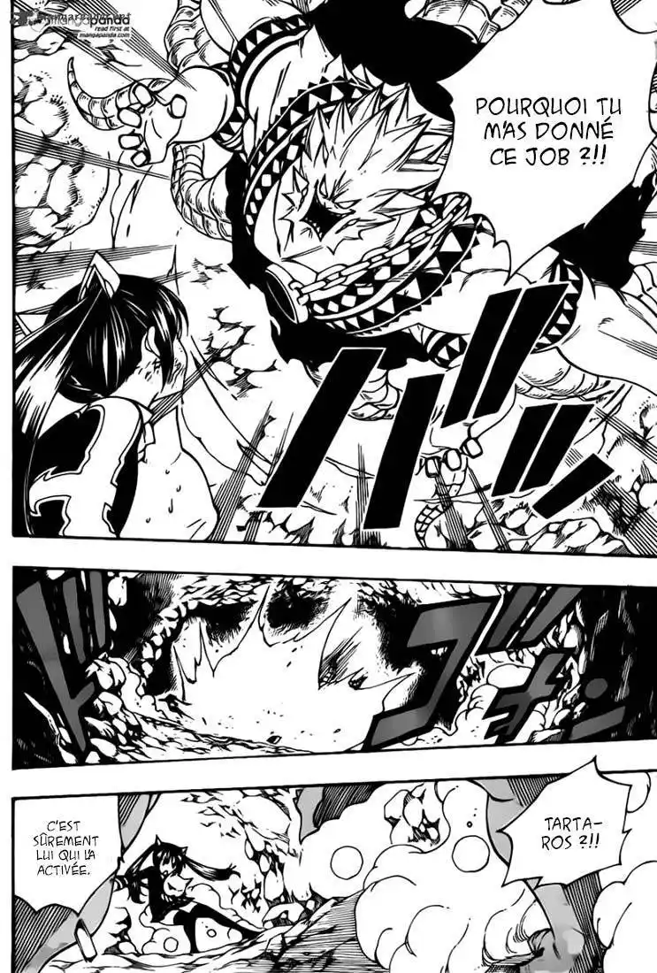 Fairy Tail 376 page 8