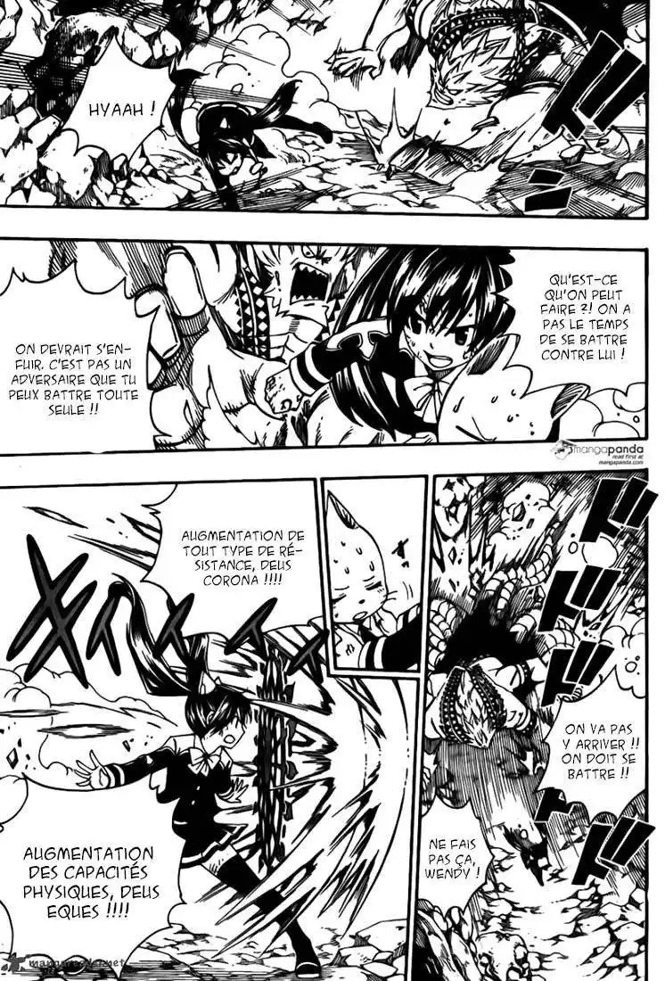 Fairy Tail 376 page 9