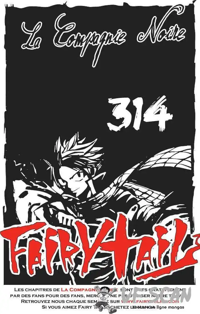 Fairy Tail 314 page 1