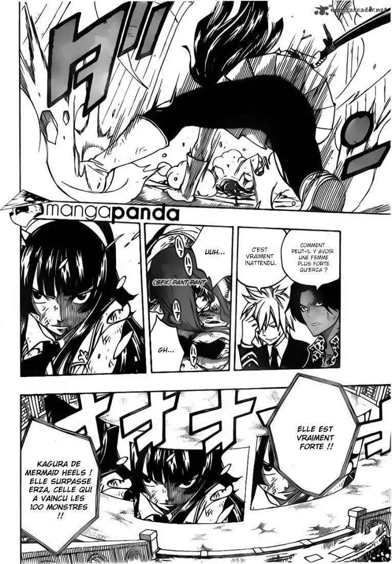 Fairy Tail 314 page 11