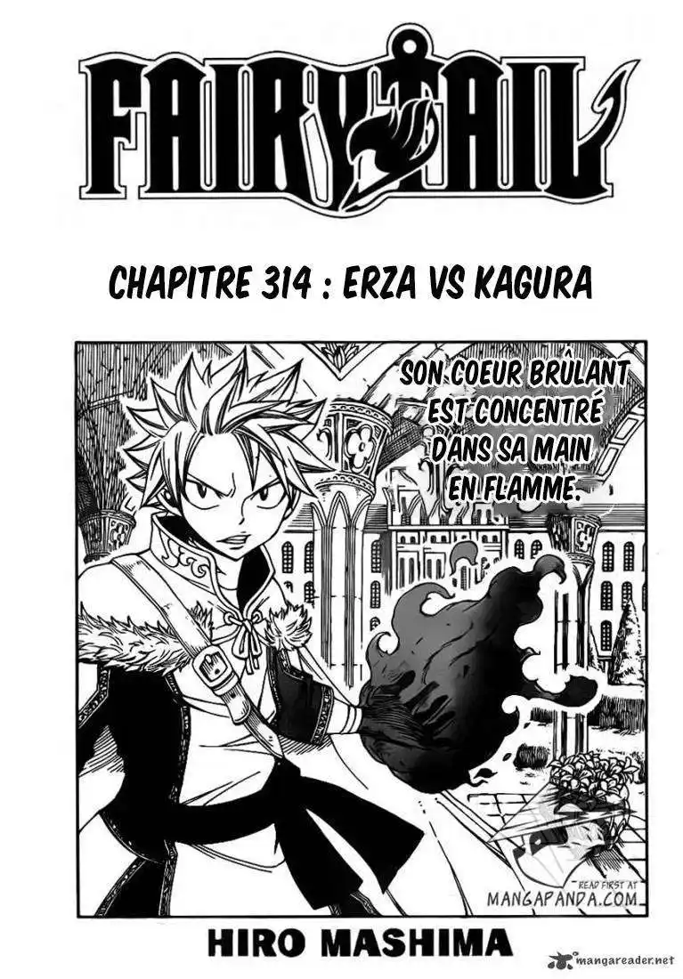 Fairy Tail 314 page 2
