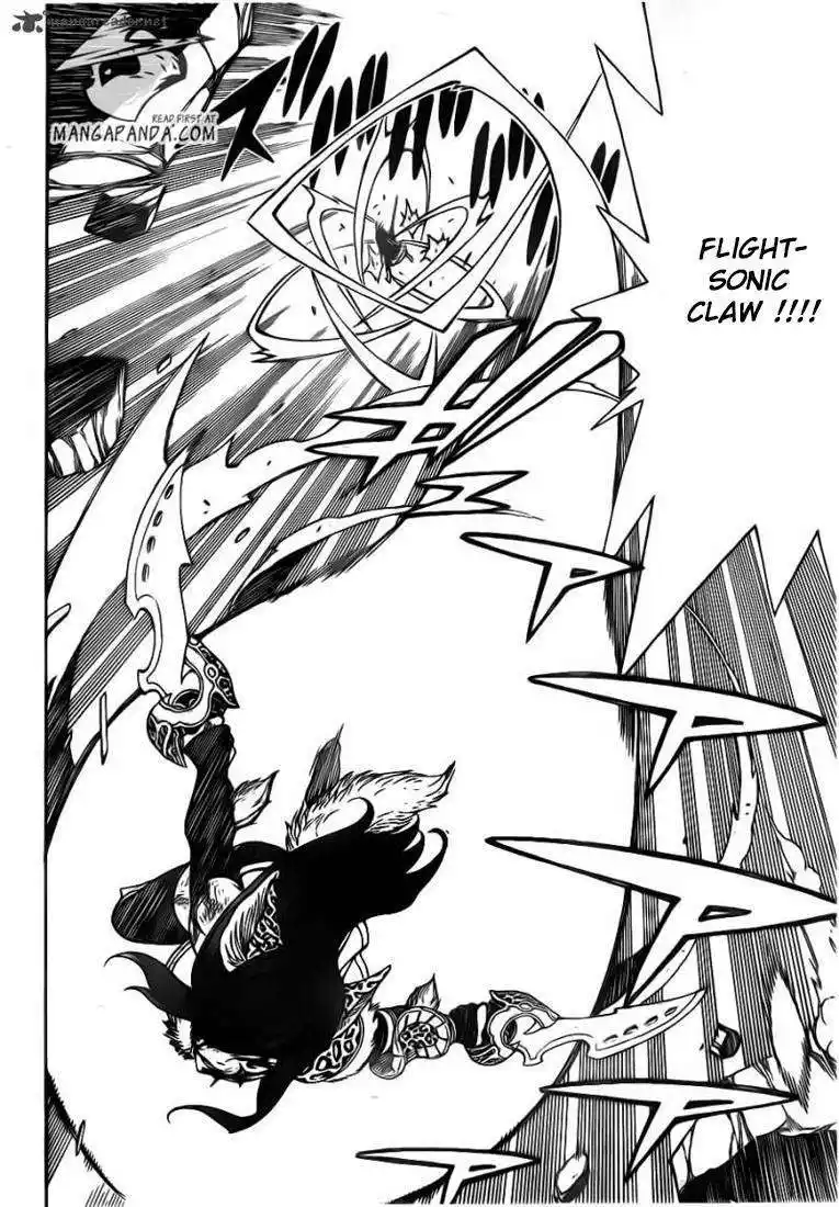Fairy Tail 314 page 9