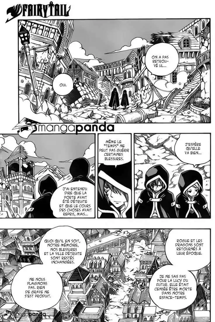 Fairy Tail 339 page 3