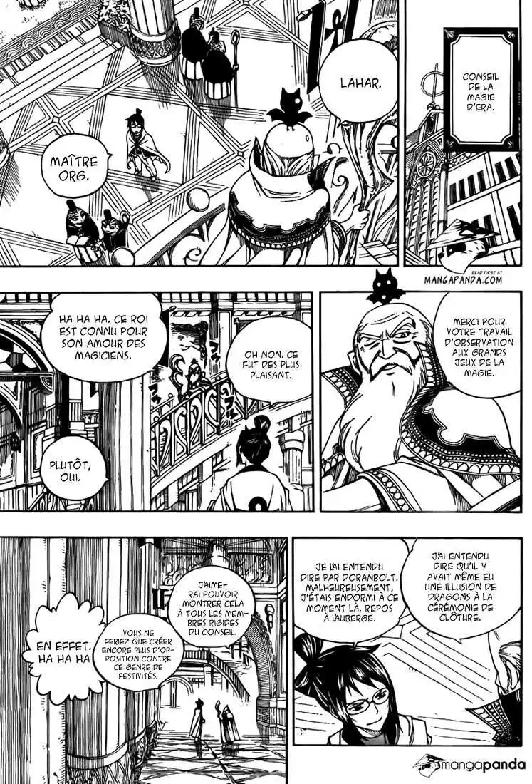 Fairy Tail 339 page 5