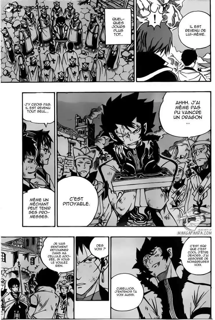 Fairy Tail 339 page 9