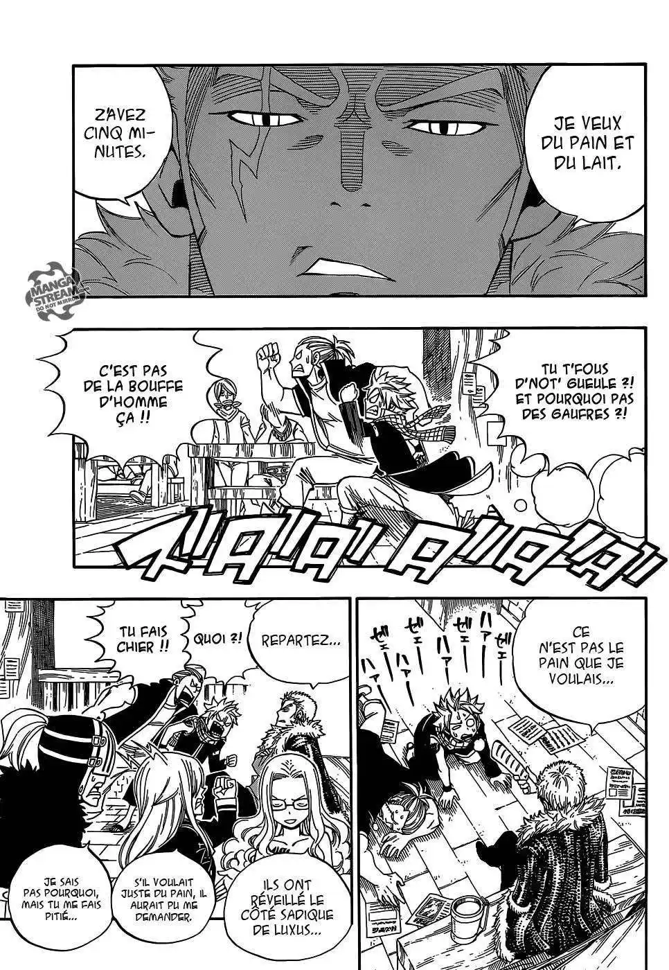 Fairy Tail 345.5 page 7