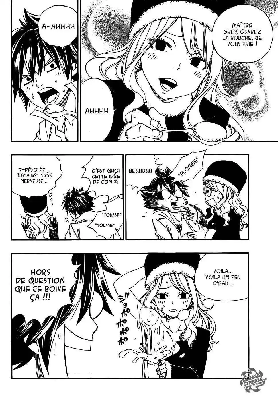 Fairy Tail 345.5 page 8