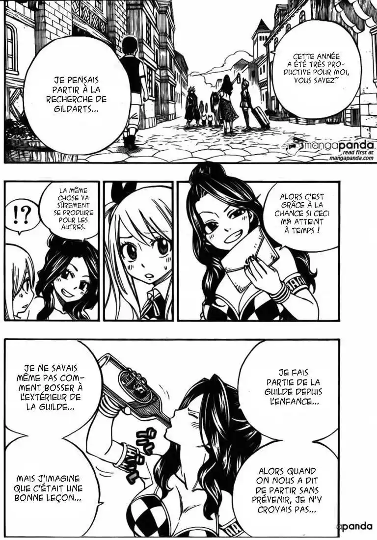 Fairy Tail 437 page 13